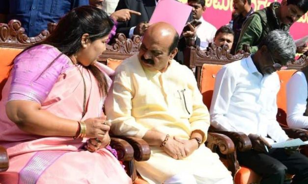 ಶಾಸಕಿಗೆ ಜೀವ ಬೆದರಿಕೆ ಪ್ರಕರಣ : ಸೂಕ್ತ ಭದ್ರತೆ ನೀಡುವ ಭರವಸೆ ನೀಡಿದ ಸಿ ಎಂ