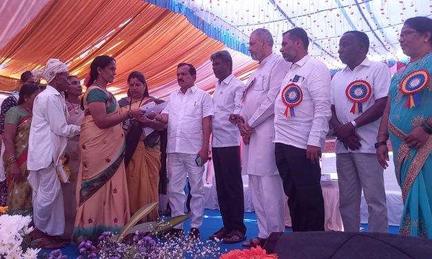 ‌ಸರಕಾರಿ ಕಾರ್ಯಕ್ರಮದ ಹೆಸರಲ್ಲಿ ಬಿಜೆಪಿ ಚುನಾವಣಾ ಪ್ರಚಾರ : ಅಧಿಕಾರಿಗಳ‌ ಅಸಮಧಾನ