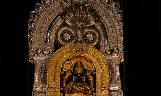 ಏ 6ಕ್ಕೆ ಮಂಜುಗುಣಿ ವೆಂಕಟರಮಣ ದೇವರ ಜಾತ್ರೆ