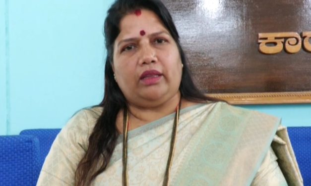 ಶಾಸಕಿಗೆ ಬೆದರಿಕೆ : ರಾಜ್ಯದಲ್ಲಿ ಕಾನೂನು ಸುವವ್ಯಸ್ಥೆ ಹದಗೆಟ್ಟಿದೆಯೇ..?