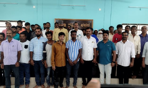ಕುಮಾರ ನಾಯ್ಕ ಅವರಿಗೆ ಬಿಜೆಪಿ ಟಿಕೇಟ್ ನೀಡಲು ಒತ್ತಾಯ
