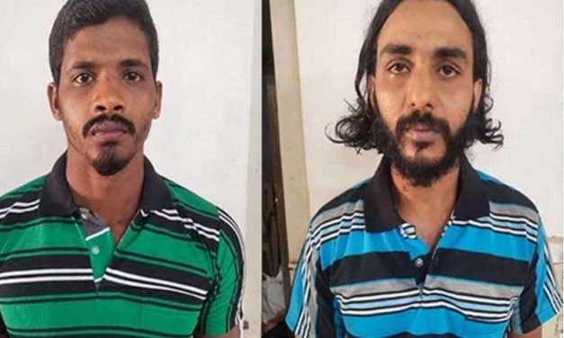 ಮನೆಮಂದಿ ಎದುರೆ ಬಾಲಕಿ ಅತ್ಯಾಚಾರಕ್ಕೆ ಯತ್ನ ಇಬ್ಬರ ಬಂಧನ