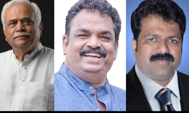 ಕಾಂಗ್ರೆಸ್ ಮೊದಲ ಪಟ್ಟಿಯಲ್ಲಿ ಟಿಕೇಟ್ ಗಿಟ್ಟಿಸಿಕೊಂಡ ಜಿಲ್ಲೆಯ ಮೂವರು