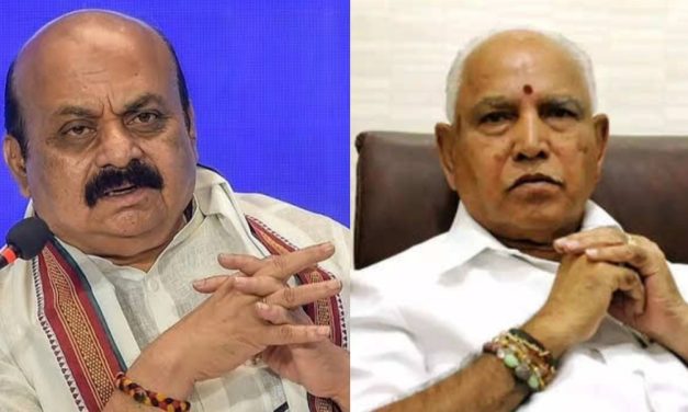 ಹಾಲಿ,ಮಾಜಿ ಸಿಎಂ ಭೇಟಿಯಾದ ಶಾಸಕ ದಿನಕರ ಶೆಟ್ಟಿ