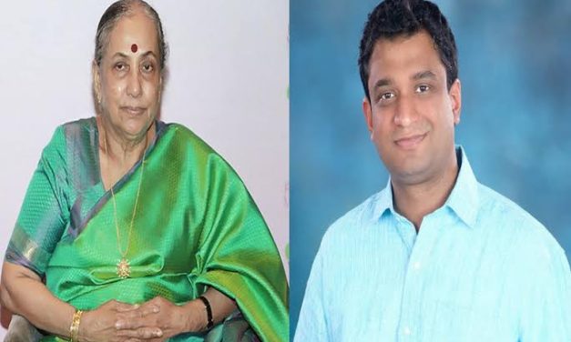 ನಿವೇದಿತಾ ಆಳ್ವಾ ಸ್ಪರ್ಧೆಗೆ ಸಜ್ಜಾಗತ್ತಾ ಇದೇಯಾ ವೇದಿಕೆ