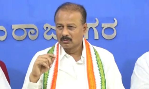 ಹೃದಯಾಘಾತದಿಂದ ಮಾಜಿ ಸಂಸದ ನಿಧ‌ನ