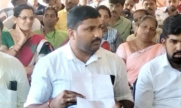 ನಿವೇದಿತಾ ಆಳ್ವಾಗೆ ಕಾಂಗ್ರೆಸ್ ಕಾರ್ಯಕರ್ತರಿಂದಲೇ ವಿರೋಧ