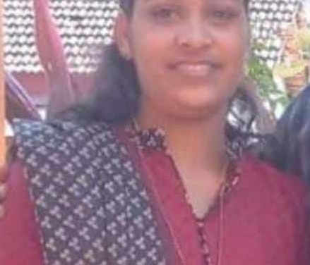 ಆಟೋ ಡಿಕ್ಕಿ : ನಾಲ್ಕು ತಿಂಗಳ ಗರ್ಭಿಣಿ ಸಾವು