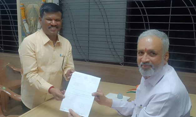 ಬಿಜೆಪಿಯಿಂದ ನಿದಾನಕ್ಕೆ ಹೊರ ಹೋಗುತ್ತಿರುವ ಶಾಸಕರು, ಸಂಜೆ ಹೊತ್ತಲ್ಲಿ ಇನ್ನೋಂದು ವಿಕೆಟ್ ಪತನ