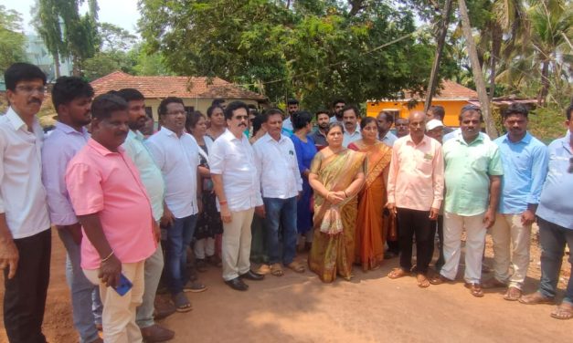 ರಂಗೇರಿದ ಚುನಾವಣಾ ಅಖಾಡ : ಕಾಂಗ್ರೆಸ್ ಅಭ್ಯರ್ಥಿಗೆ ಶಾರದಾ ಶೆಟ್ಟಿ ಟಕ್ಕರ್