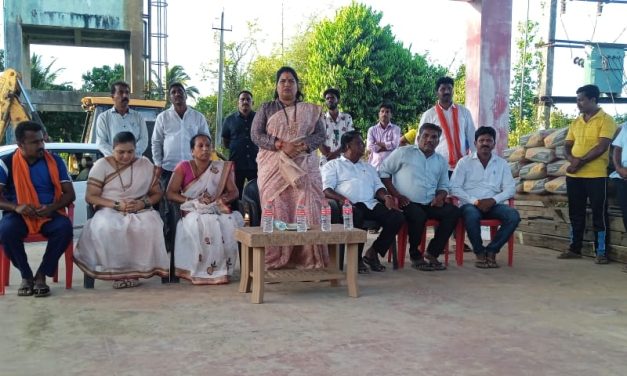 ಡಬಲ್‌ ಇಂಜಿನ್‌ ಸರ್ಕಾರ ಹಲವಾರು ಅಭಿವೃದ್ಧಿ, ಜನೋಪಯೋಗಿ ಕಾರ್ಯವನ್ನು ಮಾಡಿವೆ