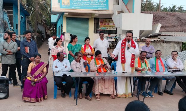 ಮತ್ತೊಮ್ಮೆ ರೂಪಾಲಿ ನಾಯ್ಕ ಅವರನ್ನ ಆಯ್ಕೆ ಮಾಡಿ