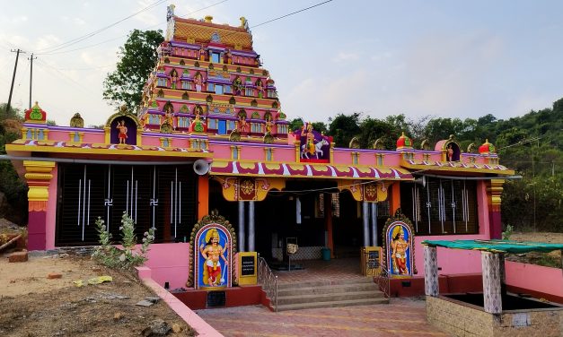 ಮೇ 6ಕ್ಕೆ ಘಟಬೀರ ಮಂದಿರದ ಗೋಪುರ ಲೋಕಾರ್ಪಣೆ
