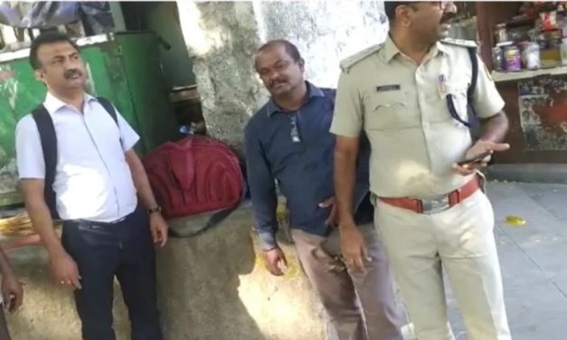 ಕೆಟ್ಟು ನಿಂತ ಆಟೋದಲ್ಲಿತ್ತು ದಾಖಲೆ ಇಲ್ಲದ ಒಂದು ಕೋಟಿ ಹಣ..