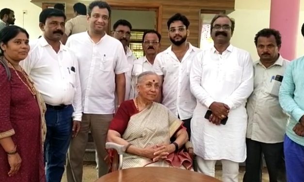 ನಿವೇತಾ ಆಳ್ವಾಗೆ ಕಾಂಗ್ರೇಸ್ ಟಿಕೇಟ್ ಫಿಕ್ಸ್ : ಸುಳಿವು ನೀಡಿದ ಮಾರ್ಗರೇಟ್