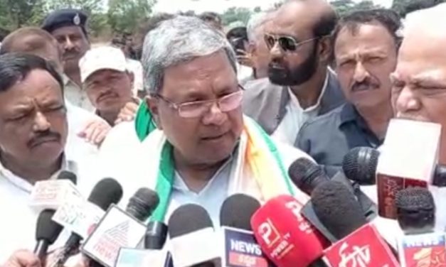ನನಗೆ ಕ್ಷೇತ್ರ ಇಲ್ಲ ಎಂದು ಟೀಕಿಸಿದ್ದ ಈಶ್ವರಪ್ಪನಿಗೆ ಟಿಕೆಟೆ ಸಿಗಲಿಲ್ಲ,