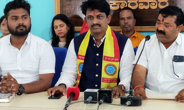 ಬಿಜೆಪಿ-ಜೆಡಿಎಸ್ ಒಳ ಒಪ್ಪಂದ ಮಾಡಿಕೊಂಡಿದೆ : ರಾಯ್ಕರ್ ಆರೋಪ