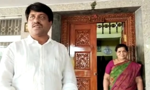 ಶಾರದಾ ಶೆಟ್ಟಿ ಅವರ ಮನೆಗೆ ಸೂರಜ್ ನಾಯ್ಕ ಸೋನಿ