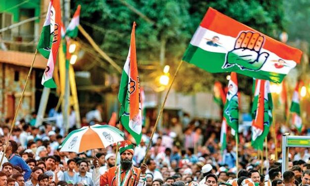ಕಾಂಗ್ರೆಸ್ ನ ಎರಡನೇ ಪಟ್ಟಿ ಬಿಡುಗಡೆ : ಶಿರಸಿ ಭೀಮಣ್ಣ, ಯಲ್ಲಾಪುರ ವಿ ಎಸ್ ಪಾಟೀಲ್