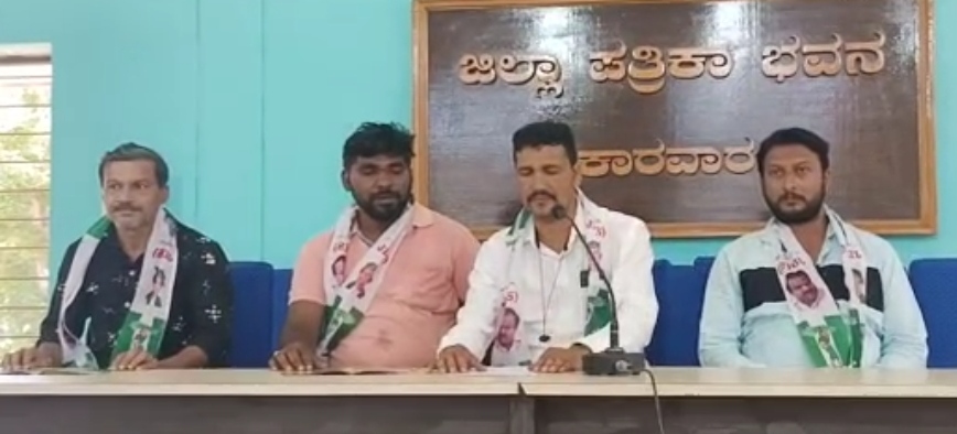 ಮೀನುಗಾರರ ಪರ ಹೋರಾಟಕ್ಕೆ ನಿಂತವರು ಸೂರಜ್ ನಾಯ್ಕ ಮಾತ್ರ