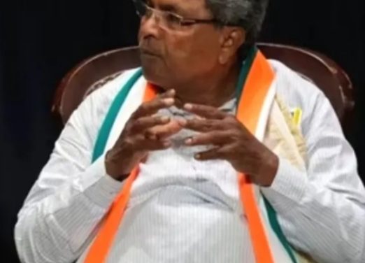ಎರಡನೇ ಬಾರಿಗೆ ಸಿ ಎಂ ಆಗಿ ನಾಳೆ ಸಿದ್ದರಾಮಯ್ಯ ಪ್ರಮಾಣ ವಚನ