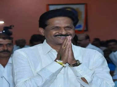 ಭೀಮಣ್ಣ ನಾಯ್ಕ ಅವರಿಗೆ ಸಚಿವ ಸ್ಥಾನ ನೀಡಲು ನವೀನ್ ನಾಯ್ಕ ಆಗ್ರಹ