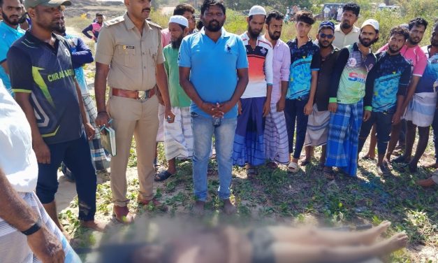 ಪೊಟೋ ತೆಗೆಯಲು ಹೋಗಿ ಸಮುದ್ರದಲ್ಲಿ ಬಿದ್ದು ಓರ್ವ ಸಾವು