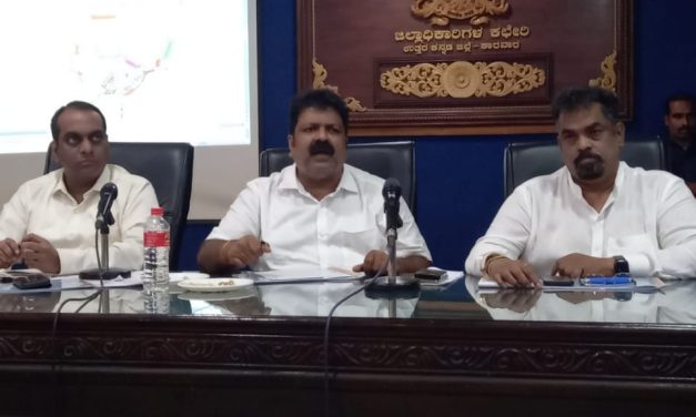 ಮೃತ ಮೀನುಗಾರ ಕುಟುಂಬಕ್ಕೆ ಸಿಗದ ಪರಿಹಾರ : ಸಚಿವ ಮಂಕಾಳು ವೈದ್ಯ ಗರಂ