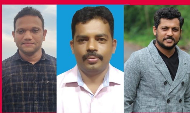 ದರ್ಶನ ನಾಯ್ಕ ಸೇರಿ ಮೂವರು ಪತ್ರಕರ್ತರು ಟ್ಯಾಗೋರ್ ಪ್ರಶಸ್ತಿಗೆ ಆಯ್ಕೆ