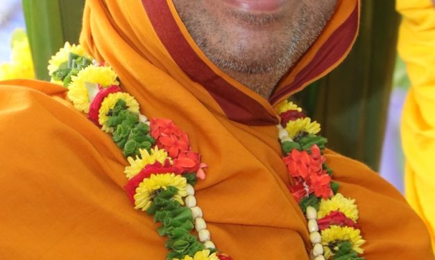 ಚಂದ್ರಯಾನ-3 ಪೂರ್ಣ ಯಶಸ್ಸಿನಪ್ರತೀಕ್ಷೆ: ರಾಘವೇಶ್ವರ ಸ್ವಾಮೀಜಿ