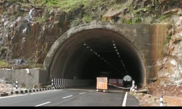 ಸೋರುತ್ತಿರುವ ಟನಲ್ ಸರಿಪಡಿಸುವವರೆಗೆ ಟೋಲ್ ಬಂದ್ ಮಾಡಿ : ಸಚಿವ ಮಂಕಾಳು ವೈದ್ಯ