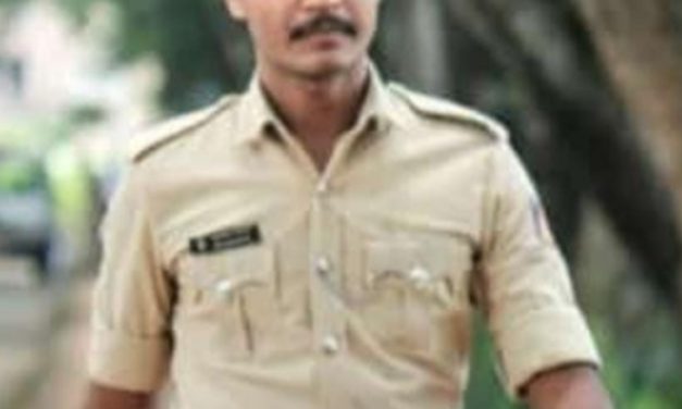 ನೇಣು ಬೀಗಿದುಕೊಂಡು ಪೊಲೀಸ್ ಕಾನಸ್ಟೇಬಲ್ ಆತ್ಮಹತ್ಯೆ
