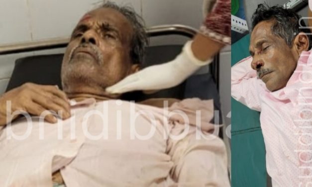 ಪ್ರತ್ಯೇಕ ರಸ್ತೆ ಅಪಘಾತ : ನಿವೃತ್ತ ಶಿಕ್ಷಕ, ಆಟೋ ಚಾಲಕ ಗಂಭೀರ