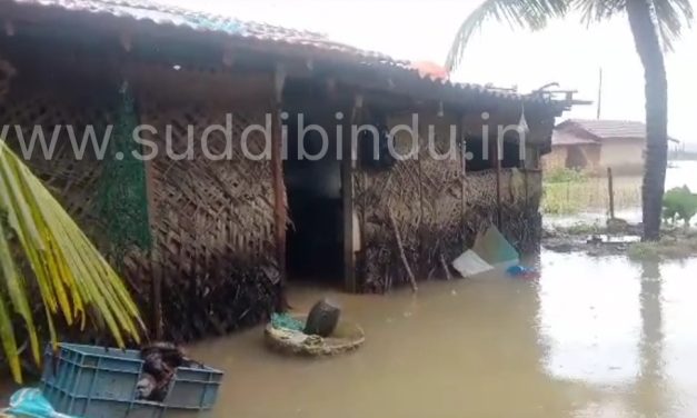 Heavy Rain, ಮುಂದಿನ ಐದು ದಿನ ಭಾರೀ ಮಳೆ ಸಾಧ್ಯತೆ : ಯಲ್ಲೋ ಅಲರ್ಟ್