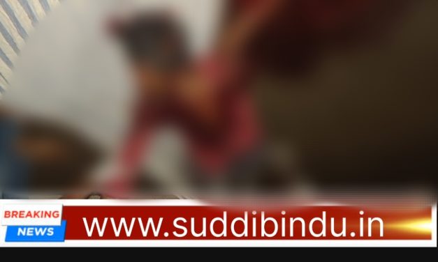 ಪಾದಚಾರಿಗೆ ಖಾಸಗಿ ಬಸ್ ಡಿಕ್ಕಿ : ಸ್ಥಳದಲ್ಲೆ ಸಾವು