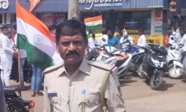 ಪೊಲೀಸ್ ಕ್ವಾಟರ್ಸ್ ನಲ್ಲಿ ASI ಹಾರ್ಟ್ ಅಟ್ಯಾಕ್ : ಚಂದ್ರು ಚೆಲವಾದಿ ಇನ್ನಿಲ್ಲ