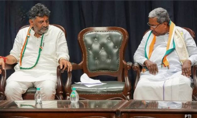 ಡಿ. ಕೆ. ಶಿವಕುಮಾರ್ ಸಿಎಂ ಖುರ್ಚಿಗೆ ಮುಂಬೈ ಬಾಯ್ಸ್ ಕಾಲಾಗಲಿದ್ದಾರಾ?