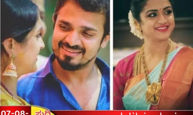Heart Attack, ಹಾರ್ಟ್ ಅಟ್ಯಾಕ್.. ಚಿತ್ರನಟ ವಿಜಯ ರಾಘವೇಂದ್ರ ಪತ್ನಿ ನಿಧನ