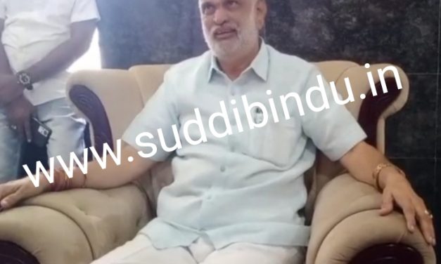 ನಾನು ಬಿಜೆಪಿಯಲ್ಲಿ ಶಾಸಕನಾಗಿದ್ದೇನೆ”. ಭವಿಷ್ಯದಲ್ಲಿ ಏನಾಗುತ್ತದೆ ಎಂದು ಹೇಳಲು “ನಾನು ಭವಿಷ್ಯ ಹೇಳಲ್ಲ.”.!