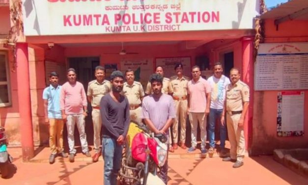 ಮತ್ತು ಕೊಟ್ಟವರು, ಮತ್ತೇರಿಸಿಕೊಂಡವರು ಆರಕ್ಷಕರ ಬಲೆಗೆ…!!!