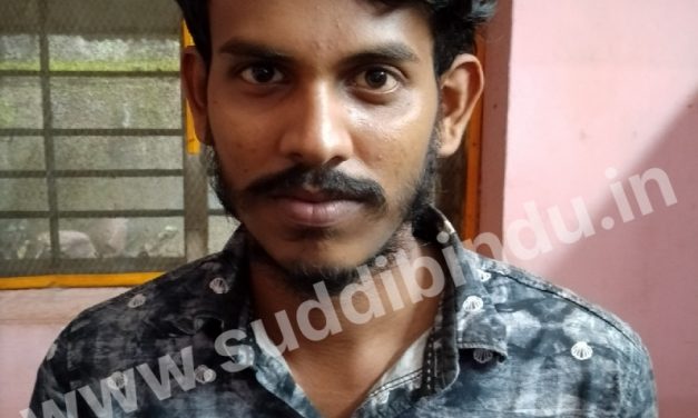 ನಿವೃತ್ತ ಶಿಕ್ಷಕಿ ಓರ್ವರ ಮನೆಗೆ ಕನ್ನ ಹಾಕಿದ ಆರೋಪಿ ಅರೆಸ್ಟ್