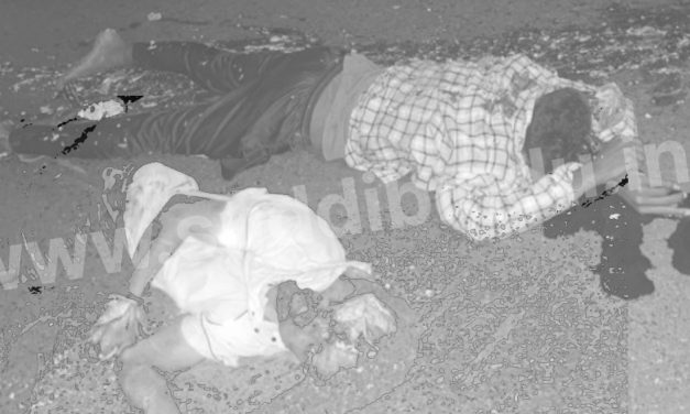 Road Accident ದೇವರ ದರ್ಶನಕ್ಕೆ ಹೋಗುತ್ತಿದ್ದ ಇಬ್ಬರೂ ಯುವಕರು ಬೈಕ್ ಅಪಘಾತದಲ್ಲಿ ಸಾವು