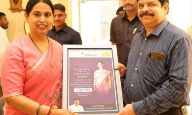 ಸಚಿವೆ ಲಕ್ಷ್ಮೀ ಹೆಬ್ಬಾಳಕರ್ ಅವರ ವಿಶೇಷಾಧಿಕಾರಿ, ಮಾಧ್ಯಮ ಸಲಹೆಗಾರರಾಗಿ ಎಂ.ಕೆ.ಹೆಗಡೆ