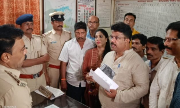 ಉದಯನಿಧಿ ಸ್ಟಾಲಿನ್ ವಿರುದ್ಧ ಕಾರವಾರದಲ್ಲಿ ದೂರು