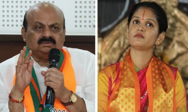 ಚೈತ್ರಾ ಕುಂದಾಪುರ 5ಕೋಟಿ ಡೀಲ್ ಪ್ರಕರಣ: ಯಾವುದೇ ಸಂಬಂಧ ಇಲ್ಲ