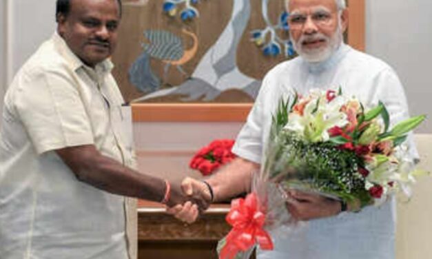 ಲೋಕಸಭಾ ಚುನಾವಣೆಗೆ ಒಂದಾದ ಜೆಡಿಎಸ್, ಬಿಜೆಪಿ