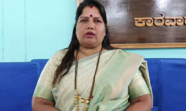ಉದಯನಿಧಿ ಸ್ಟಾಲಿನ್ ಮೇಲೆ ಕ್ರಮಕ್ಕೆ ಮಾಜಿ ಶಾಸಕಿ ರೂಪಾಲಿ ನಾಯ್ಕ ಆಗ್ರಹ