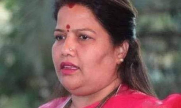 ಮಹಿಳಾ ಮೀಸಲಾತಿ ವಿಧೇಯಕ : ಐತಿಹಾಸಿಕ ಸಂಗತಿ ಎಂದ ರೂಪಾಲಿ ನಾಯ್ಕ