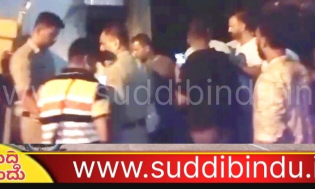 ಆಟೋ ನಿಲ್ದಾಣದಲ್ಲಿ ತಡರಾತ್ರಿ ಗಲಾಟೆ : ಹೊಸ ಆಟೋ ನಿಲ್ದಾಣಕ್ಕೆ ಭಾರೀ ವಿರೋಧ