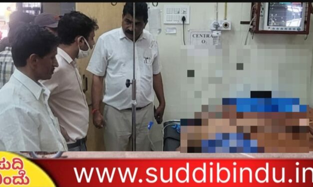 Farmer Suicide : ರೈತ ಆತ್ಮಹತ್ಯೆ ಪ್ರಕರಣ ; ಕಾನೂನು ಕ್ರಮಕ್ಕೆ ರವೀಂದ್ರನಾಥ್ ನಾಯ್ಕ ಆಗ್ರಹ